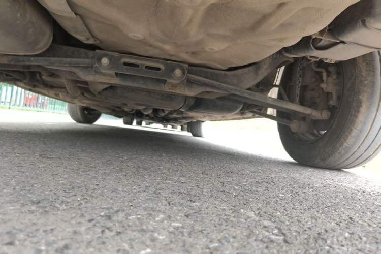 Used Buick Excelle 2015 1.5L Automatic Classic Model Chassis Rear