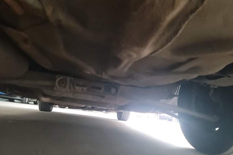 Used Buick Excelle 2015 1.5L Manual Classic Trim Chassis Rear