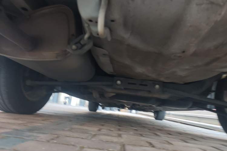 Used Buick Excelle 2015 1.5L Automatic Classic Model Chassis Rear