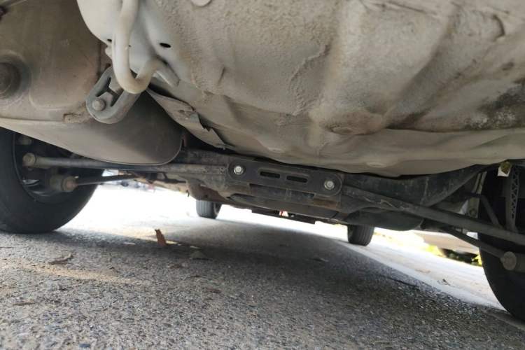 Used Buick Excelle 2015 1.5L Manual Classic Trim Chassis Rear
