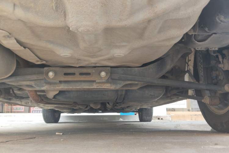 Used Buick Excelle 2015 1.5L Automatic Classic Model Chassis Rear