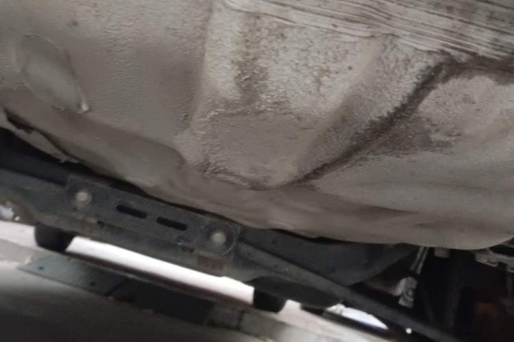 Used Buick Excelle 2015 1.5L Automatic Classic Model Chassis Rear