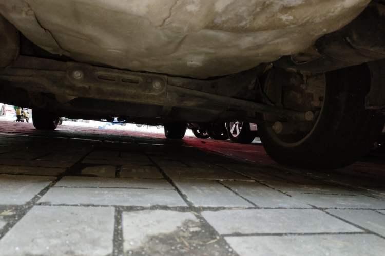 Used Buick Excelle 2015 1.5L Manual Classic Trim Chassis Rear