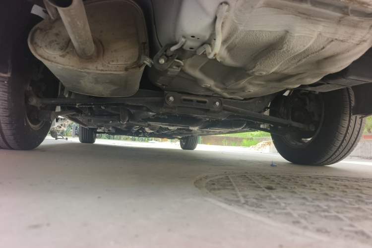 Used Buick Excelle 2015 1.5L Automatic Classic Model Chassis Rear