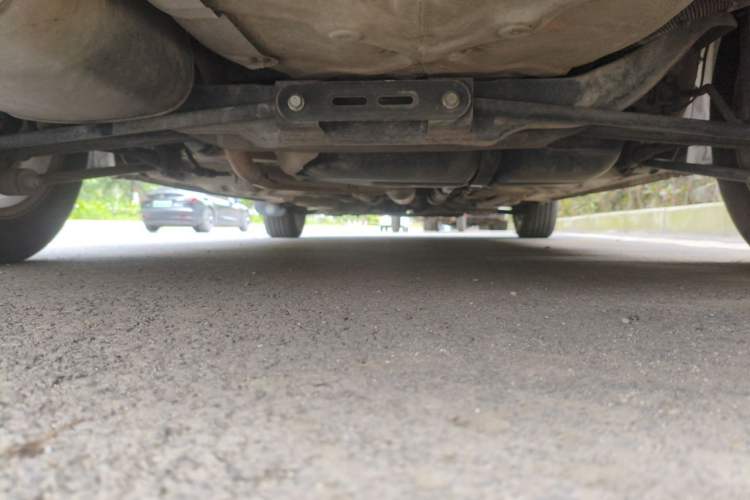 Used Buick Excelle 2015 1.5L Manual Classic Trim Chassis Rear