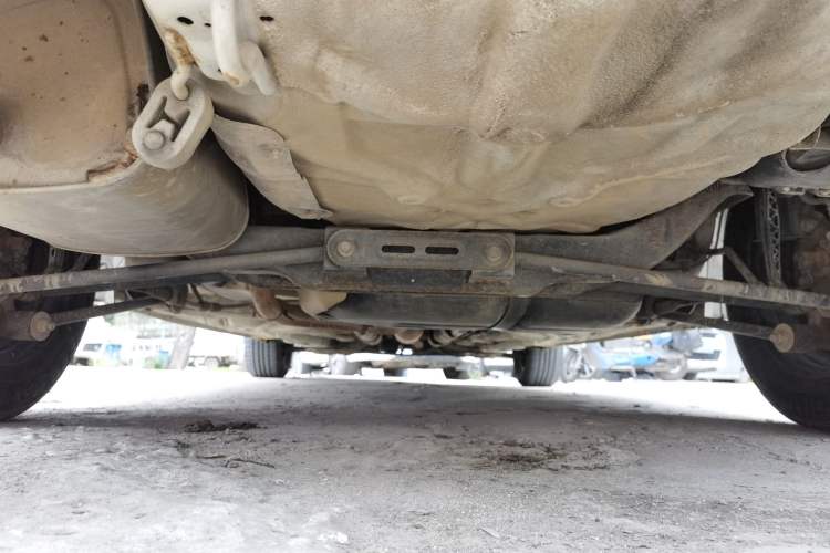 Used Buick Excelle 2015 1.5L Automatic Classic Model Chassis Rear