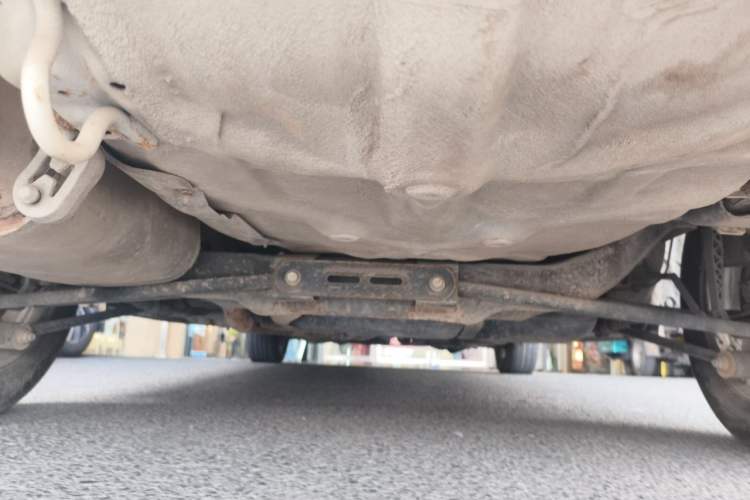 Used Buick Excelle 2015 1.5L Automatic Classic Model Chassis Rear