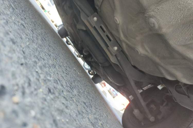 Used Buick Excelle 2015 1.5L Automatic Classic Model Chassis Rear