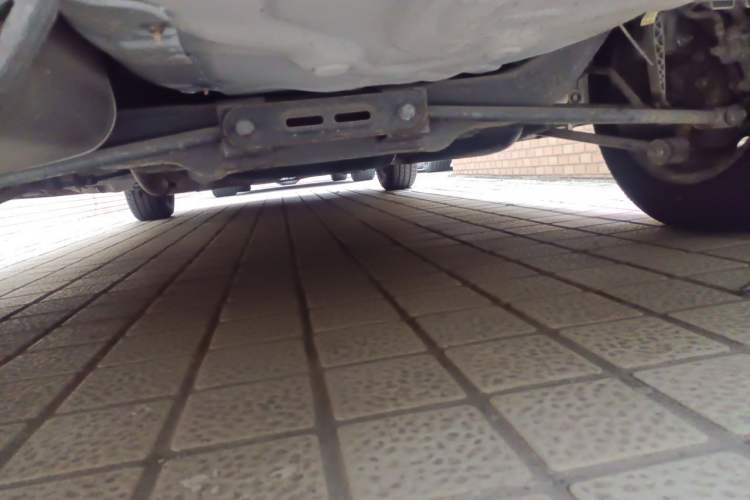 Used Buick Excelle 2015 1.5L Automatic Classic Model Chassis Rear