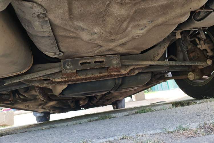 Used Buick Excelle 2015 1.5L Automatic Classic Model Chassis Rear