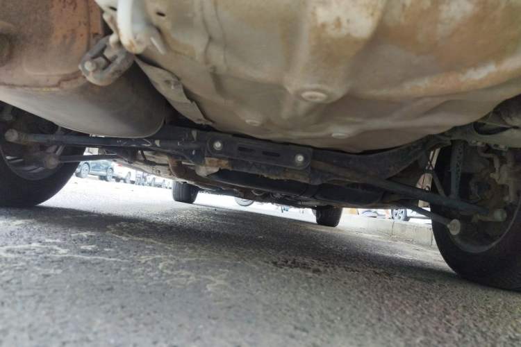 Used Buick Excelle 2015 1.5L Automatic Classic Model Chassis Rear
