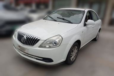 Used Buick Excelle 2015 1.5L Manual Classic Trim