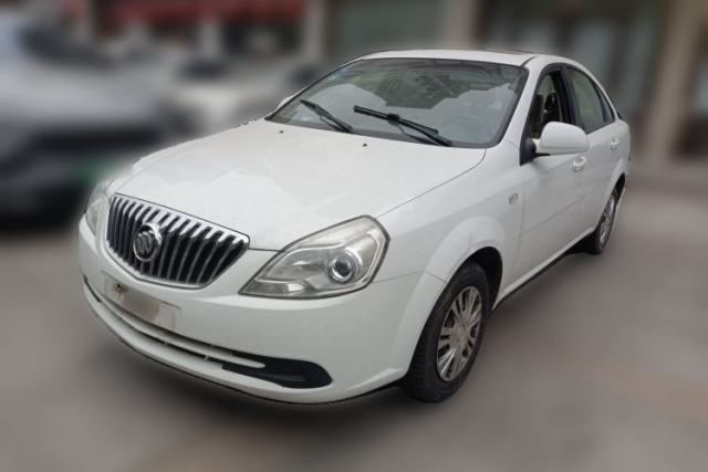 Used Buick Excelle 2015 1.5L Manual Classic Trim