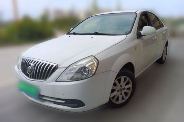 Used Buick Excelle 2015 1.5L Manual Classic Trim