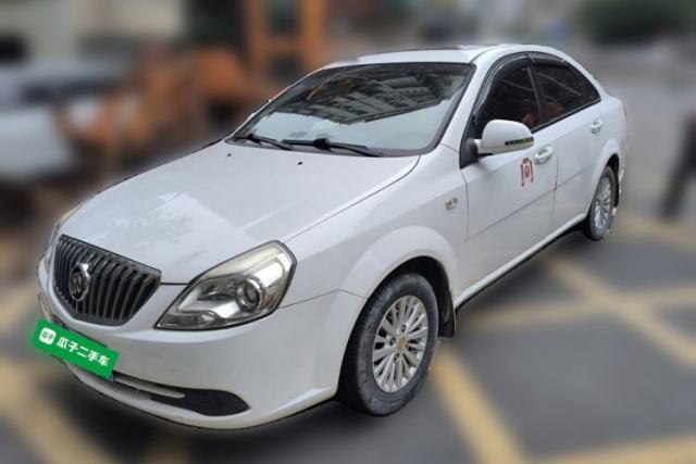 Used Buick Excelle 2015 1.5L Manual Classic Trim