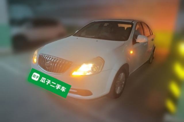 Used Buick Excelle 2015 1.5L Manual Classic Trim