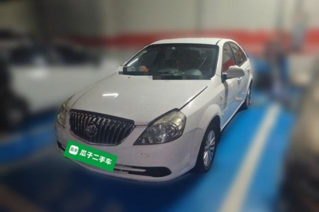 Used Buick Excelle 2015 1.5L Automatic Classic Model