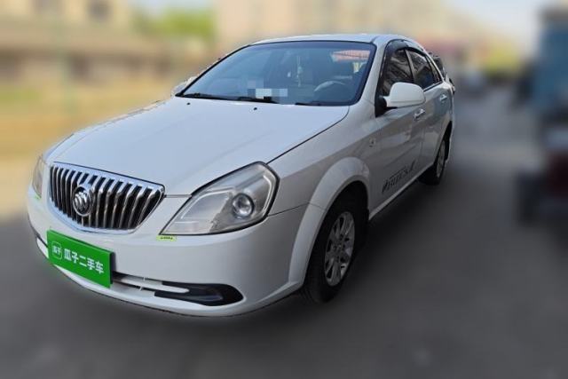 Used Buick Excelle 2015 1.5L Automatic Classic Model