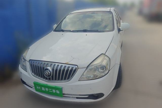 Used Buick Excelle 2015 1.5L Manual Luxury Model