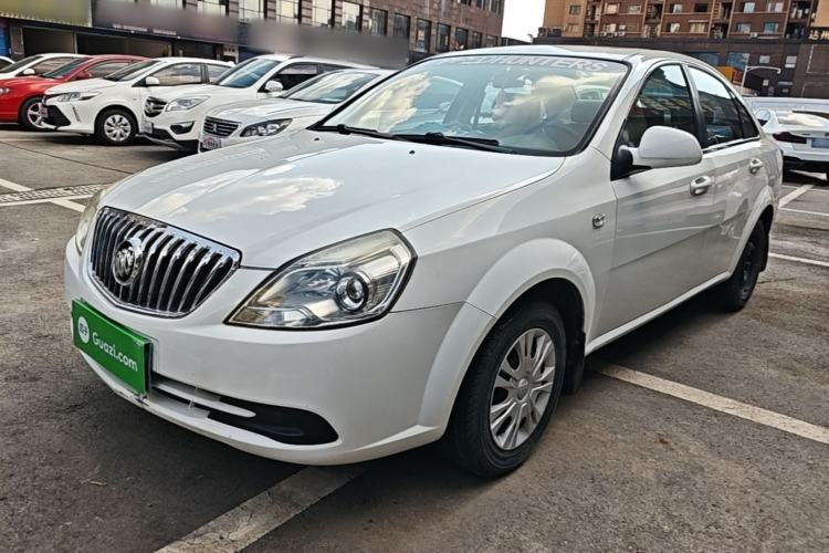 Used Buick Excelle 2015 1.5L Manual Classic Trim Guazi used car, China used car export, Used car for sale, Used  cars, Cheapest cars for sale