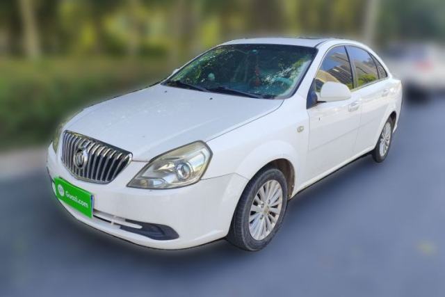 Used Buick Excelle 2015 1.5L Manual Luxury Model
