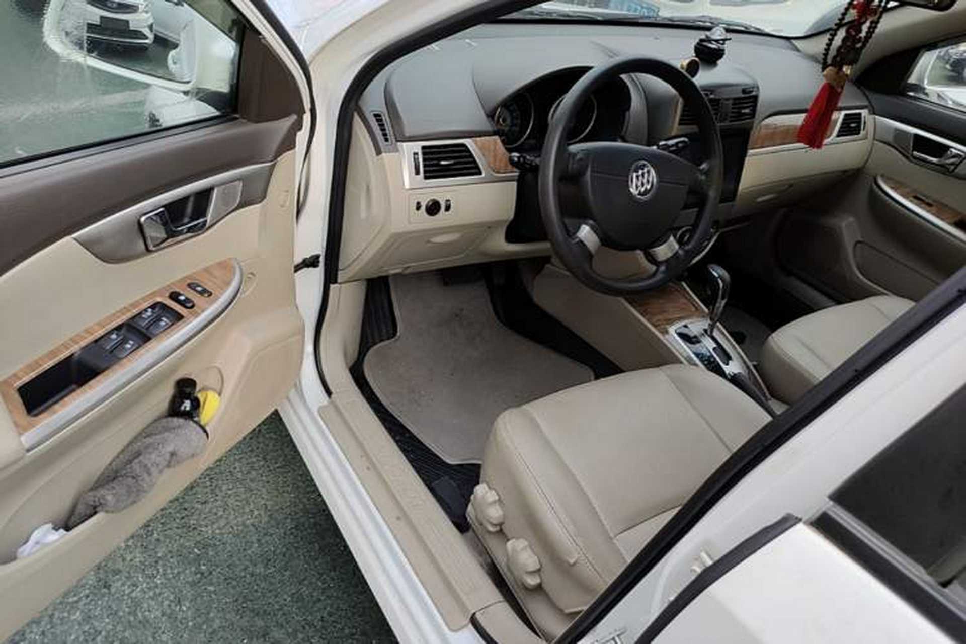 Used Buick Excelle 2015 1.5L Automatic Classic Model Driver Seat