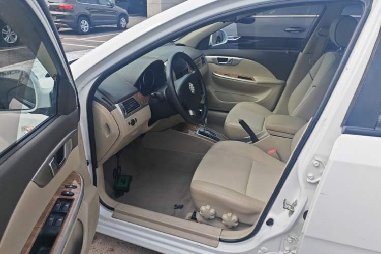 Used Buick Excelle 2015 1.5L Automatic Classic Model Driver Seat