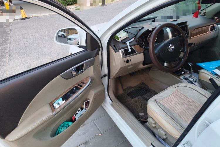 Used Buick Excelle 2015 1.5L Automatic Classic Model Driver Seat