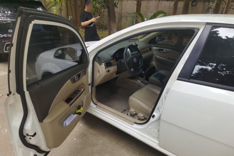 Used Buick Excelle 2015 1.5L Automatic Classic Model Driver Seat