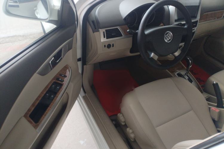 Used Buick Excelle 2015 1.5L Automatic Classic Model Driver Seat