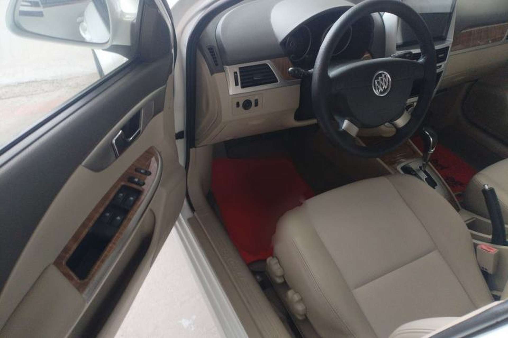 Used Buick Excelle 2015 1.5L Automatic Classic Model Driver Seat