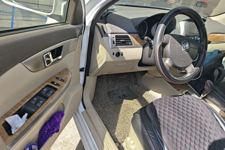 Used Buick Excelle 2015 1.5L Automatic Classic Model Driver Seat