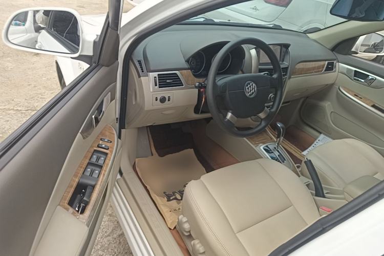Used Buick Excelle 2015 1.5L Automatic Classic Model Driver Seat