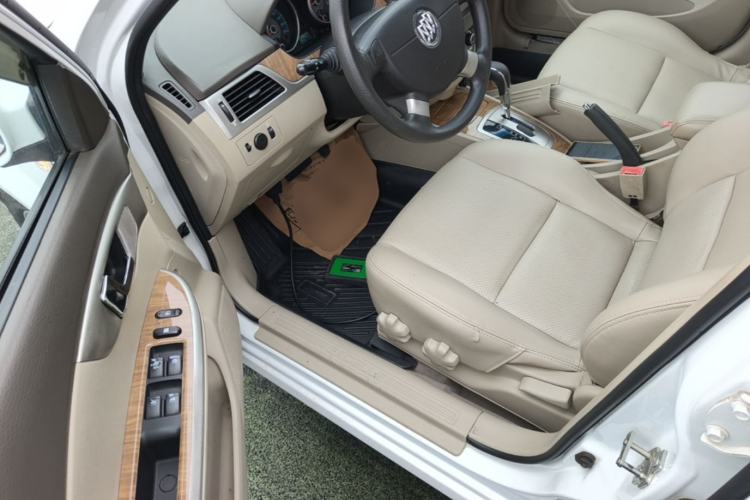 Used Buick Excelle 2015 1.5L Automatic Classic Model Driver Seat