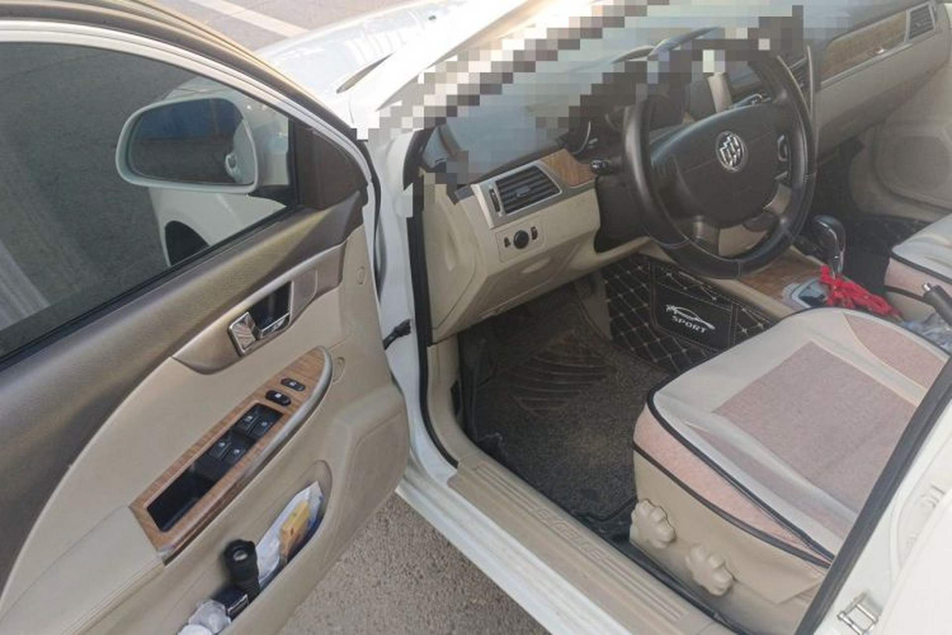 Used Buick Excelle 2015 1.5L Automatic Classic Model Driver Seat