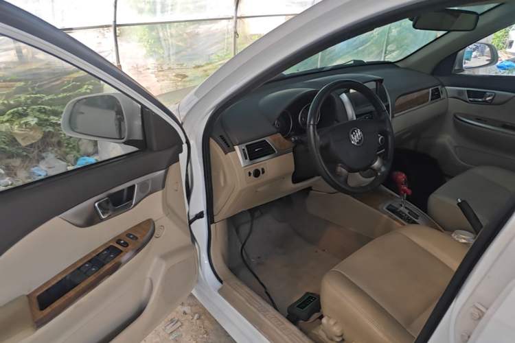 Used Buick Excelle 2015 1.5L Automatic Luxury Edition Driver Seat