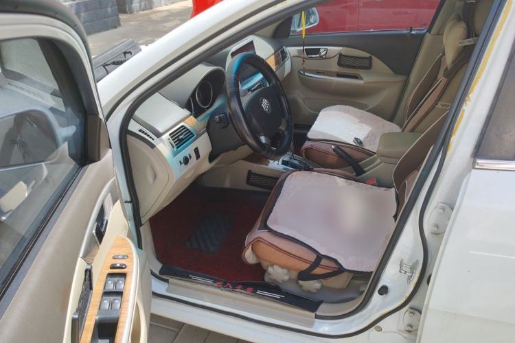 Used Buick Excelle 2015 1.5L Automatic Classic Model Driver Seat