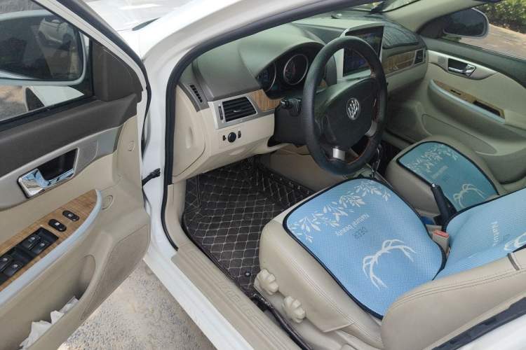 Used Buick Excelle 2015 1.5L Automatic Classic Model Driver Seat