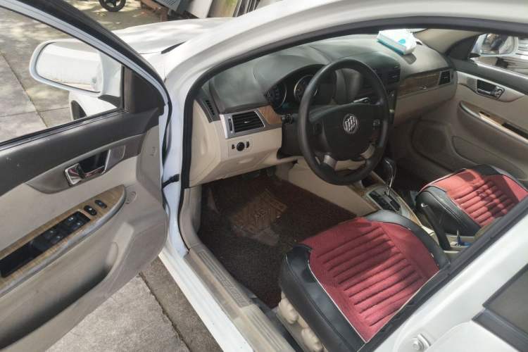 Used Buick Excelle 2015 1.5L Automatic Classic Model Driver Seat