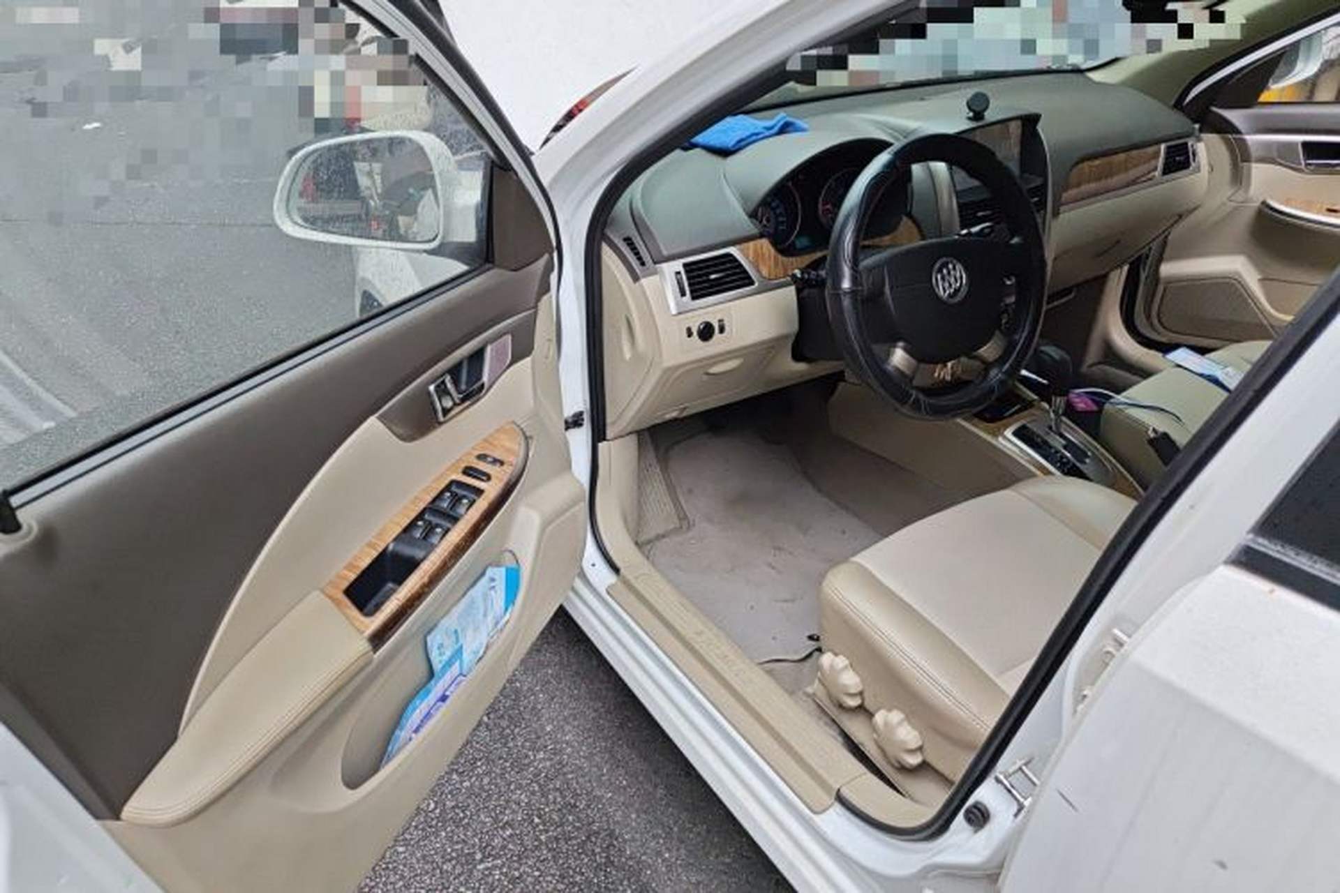 Used Buick Excelle 2015 1.5L Automatic Classic Model Driver Seat