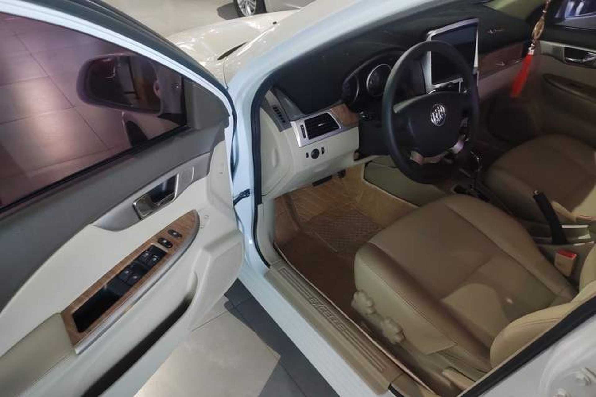 Used Buick Excelle 2015 1.5L Automatic Classic Model Driver Seat