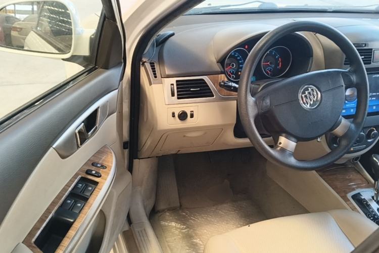 Used Buick Excelle 2015 1.5L Automatic Classic Model Driver Seat