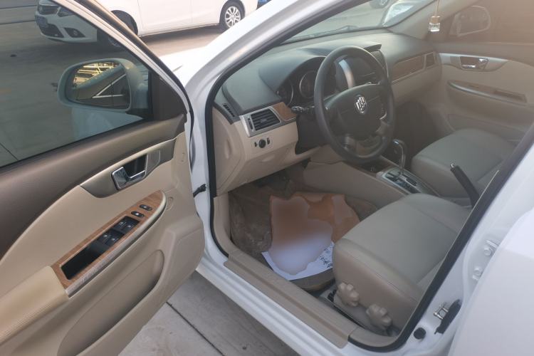 Used Buick Excelle 2015 1.5L Automatic Classic Model Driver Seat
