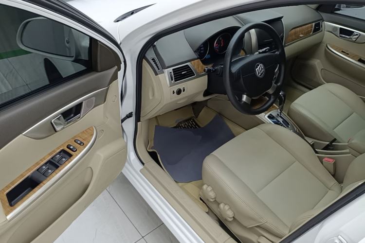 Used Buick Excelle 2015 1.5L Automatic Classic Model Driver Seat