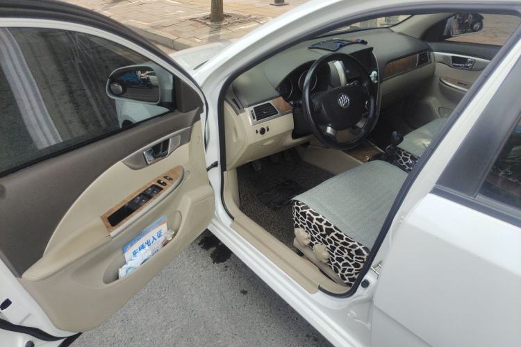 Used Buick Excelle 2015 1.5L Manual Classic Trim Driver Seat
