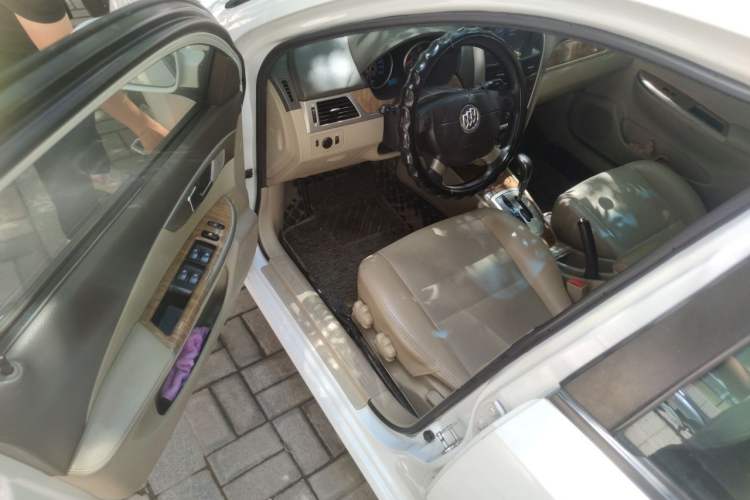 Used Buick Excelle 2015 1.5L Automatic Classic Model Driver Seat