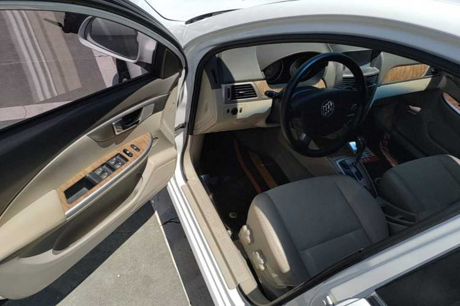 Used Buick Excelle 2015 1.5L Automatic Classic Model Driver Seat