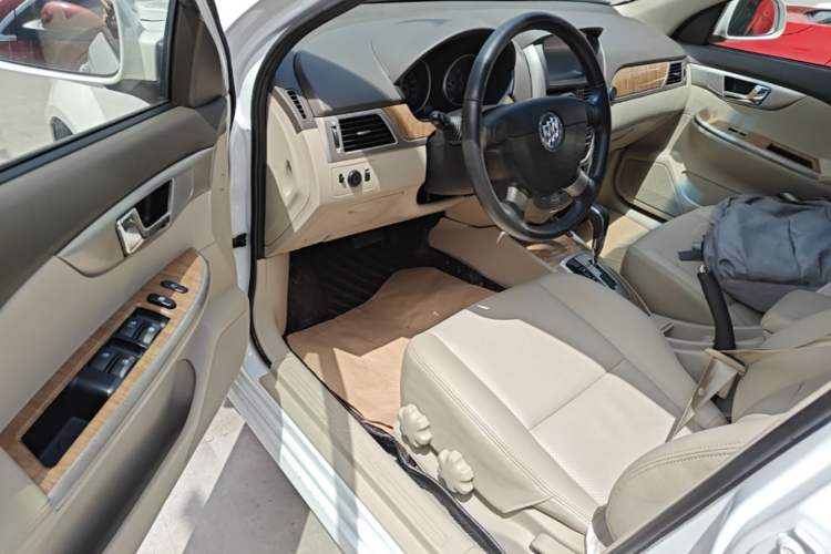 Used Buick Excelle 2015 1.5L Automatic Luxury Edition Driver Seat