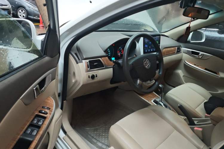 Used Buick Excelle 2015 1.5L Automatic Classic Model Driver Seat