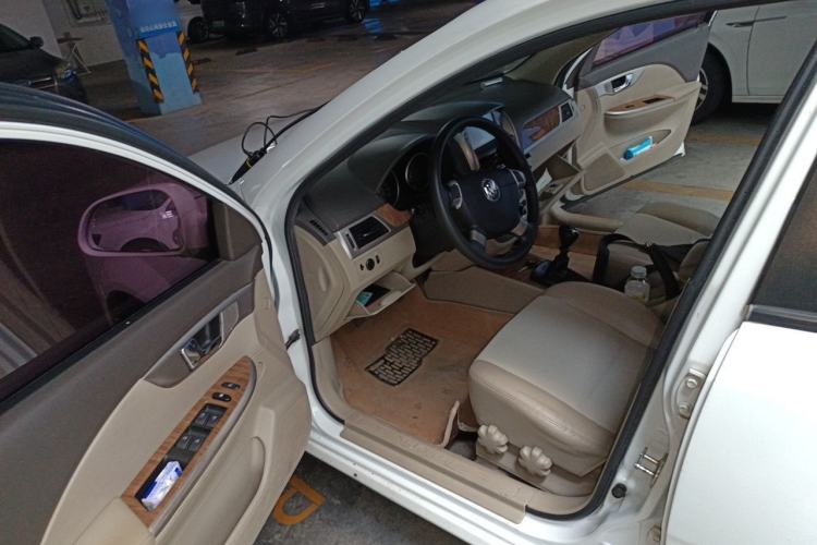 Used Buick Excelle 2015 1.5L Manual Classic Trim Driver Seat